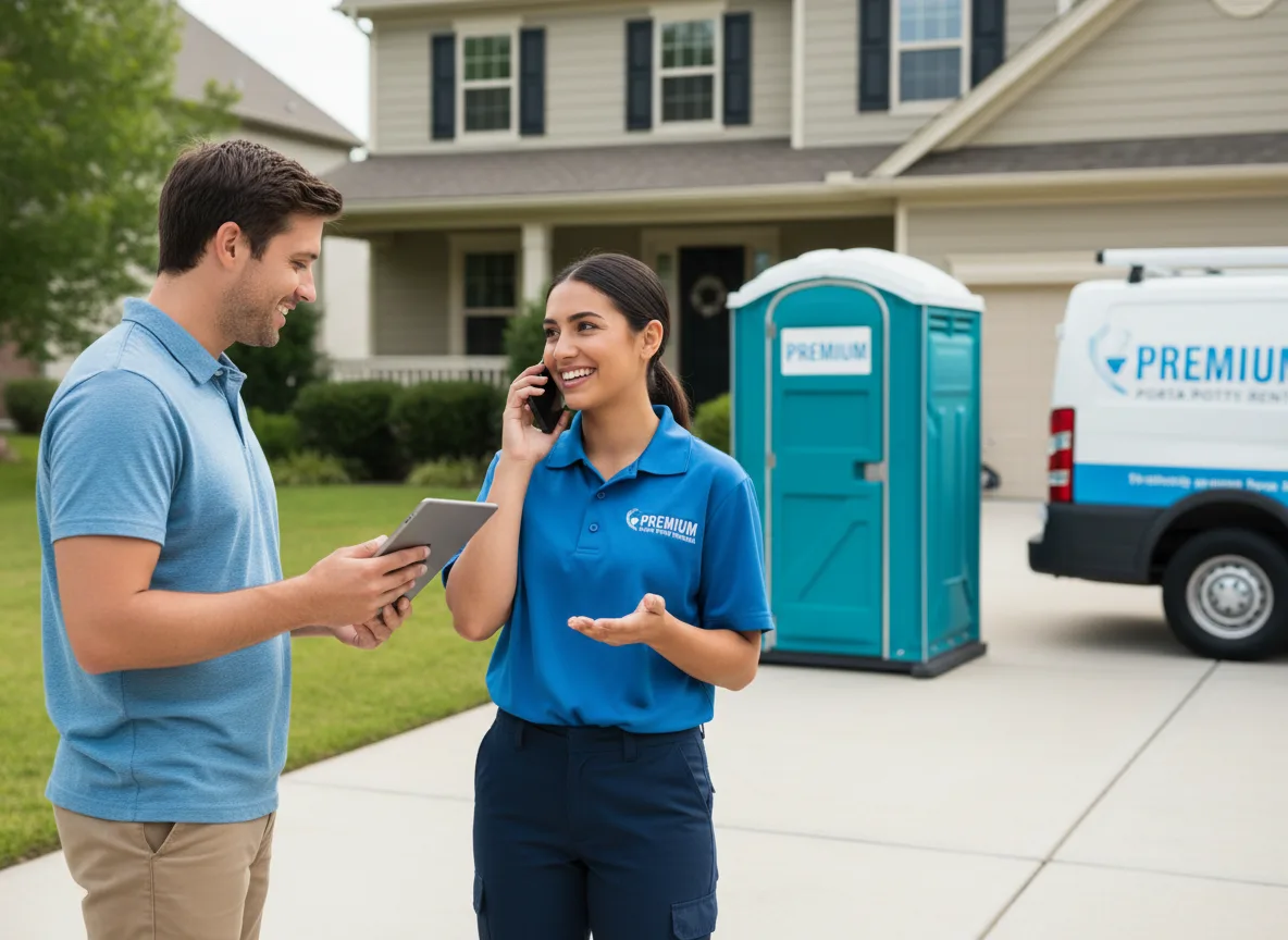 VIP Portable Toilets Quincy, IN FAQs